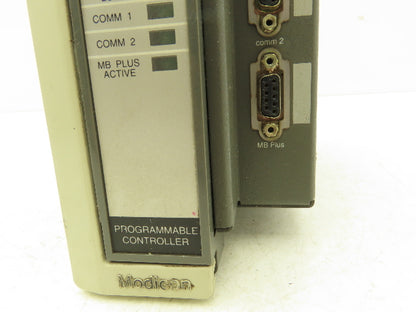 Modicon PC-K984-785 Programmable Controller Module 685E 115/230VAC 1/.5A