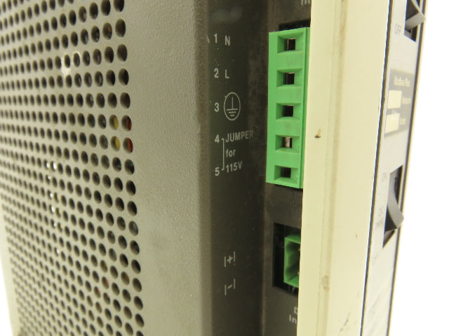 Modicon PC-K984-785 Programmable Controller Module 685E 115/230VAC 1/.5A