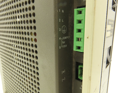 Modicon PC-K984-785 Programmable Controller Module 685E 115/230VAC 1/.5A