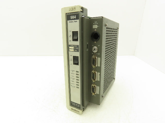 Modicon PC-K984-785 Programmable Controller Module 685E 115/230VAC 1/.5A