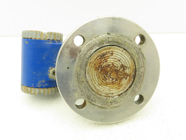 Foxboro IDP10-DF1B01F Pressure Transmitter 0-200"H2O 12.5-42VDC 3" Flanged