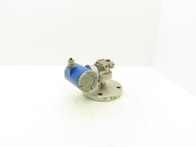 Foxboro IDP10-DF1B01F Pressure Transmitter 0-200"H2O 12.5-42VDC 3" Flanged