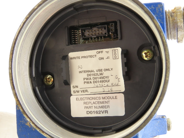 Foxboro IDP10-DF1B01F Pressure Transmitter 0-200"H2O 12.5-42VDC 3" Flanged