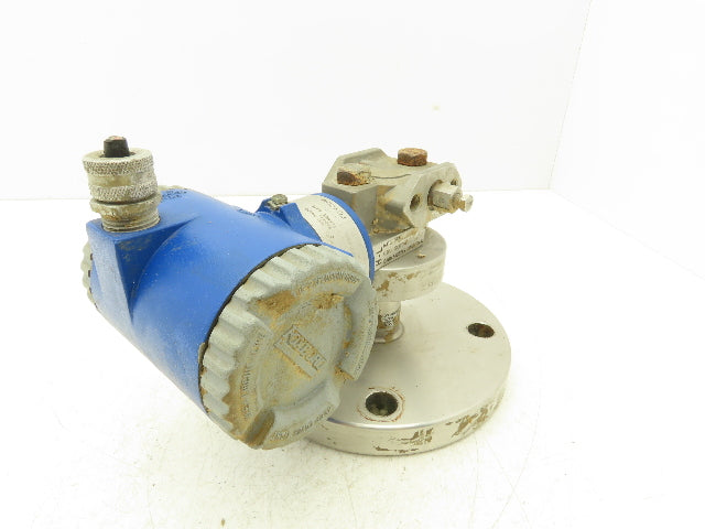 Foxboro IDP10-DF1B01F Pressure Transmitter 0-200"H2O 12.5-42VDC 3" Flanged
