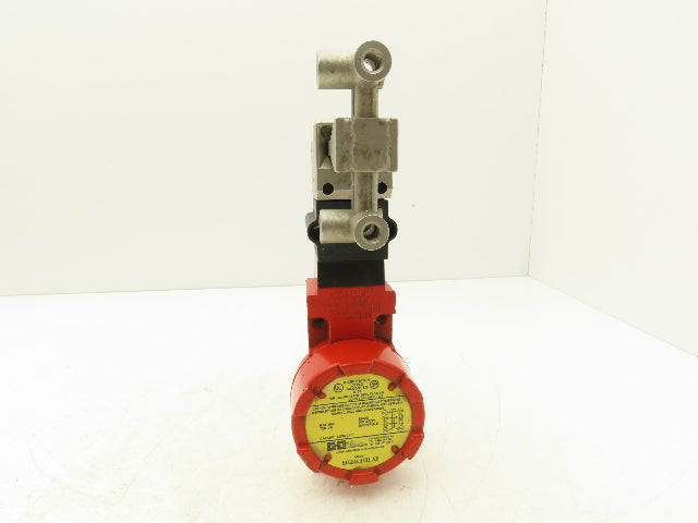 Castell Interlocks EIGER 4HD XP Safety Switch for Hazardous Locations 720VA