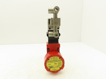 Castell Interlocks EIGER 4HD XP Safety Switch for Hazardous Locations 720VA