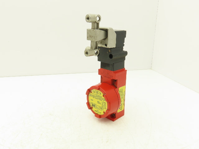 Castell Interlocks EIGER 4HD XP Safety Switch for Hazardous Locations 720VA