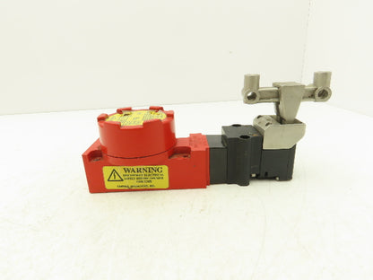 Castell Interlocks EIGER 4HD XP Safety Switch for Hazardous Locations 720VA