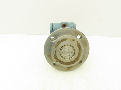 Foxboro 867DF-HD1SSE Electronic Pressure Transmitter 12.5-42VDC 3" Flange