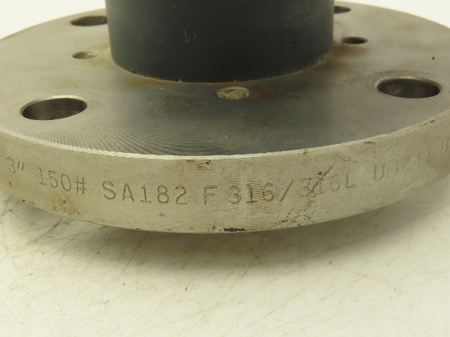 Foxboro 867DF-HD1SSE Electronic Pressure Transmitter 12.5-42VDC 3" Flange