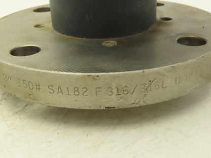 Foxboro 867DF-HD1SSE Electronic Pressure Transmitter 12.5-42VDC 3" Flange