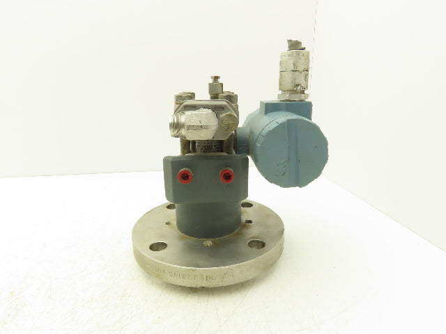 Foxboro 867DF-HD1SSE Electronic Pressure Transmitter 12.5-42VDC 3" Flange