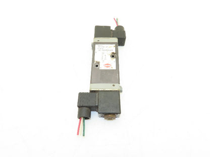 Herion 81 107 41 Pneumatic Air Solenoid Valve 25-150PSI 120VAC