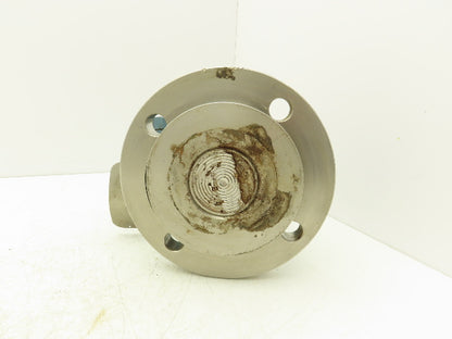 Foxboro 867DF-HD1SSE Electronic Pressure Transmitter 12.5-42VDC 3" Flange