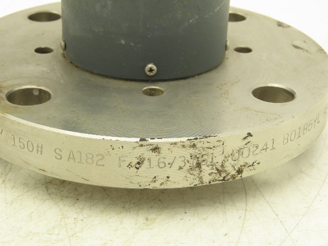 Foxboro 867DF-HD1SSE Electronic Pressure Transmitter 12.5-42VDC 3" Flange