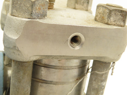 Foxboro 867DF-HD1SSE Electronic Pressure Transmitter 12.5-42VDC 3" Flange