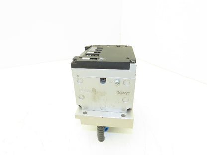 Festo CPV-14-VI 4 Station Solenoid Valve Manifold Assembly 24V CPV14-VI-P4-1/8-B