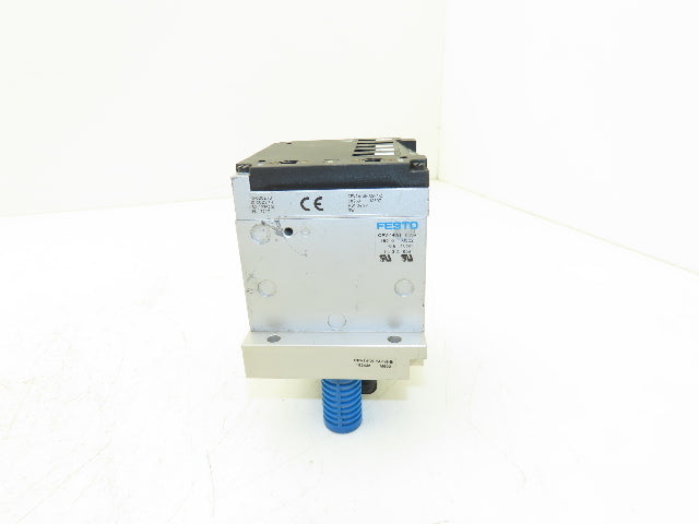 Festo CPV-14-VI 4 Station Solenoid Valve Manifold Assembly 24V CPV14-VI-P4-1/8-B