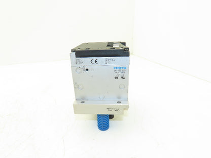 Festo CPV-14-VI 4 Station Solenoid Valve Manifold Assembly 24V CPV14-VI-P4-1/8-B