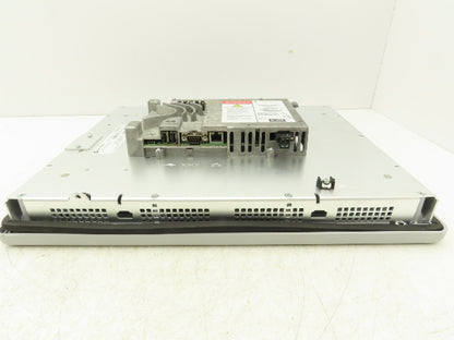 Allen Bradley 2711P-T15C4D8 PanelView Plus 1500 Touch Panel HMI 15" Ser A PLC