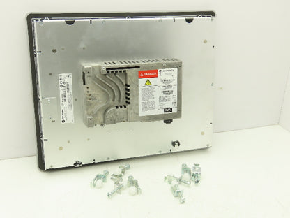 Allen Bradley 2711P-T15C4D8 PanelView Plus 1500 Touch Panel HMI 15" Ser A PLC