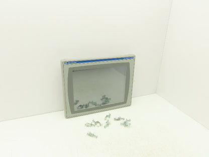 Allen Bradley 2711P-T15C4D8 PanelView Plus 1500 Touch Panel HMI 15" Ser A PLC