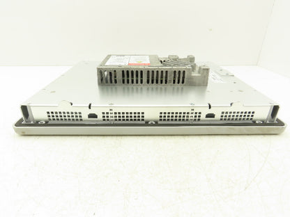 Allen Bradley 2711P-T15C4D8 PanelView Plus 1500 Touch Panel HMI 15" Ser A PLC