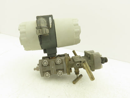 Moore 340D2BH12B5NN13 XTC Electronic Pressure Transmitter Controller 42VDC