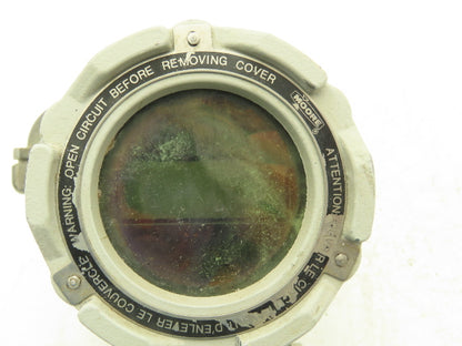 Moore 340D2BH12B5NN13 XTC Electronic Pressure Transmitter Controller 42VDC