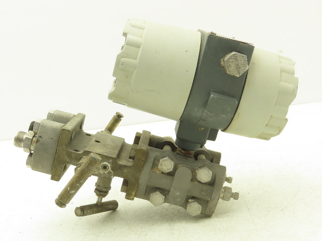 Moore 340D2BH12B5NN13 XTC Electronic Pressure Transmitter Controller 42VDC