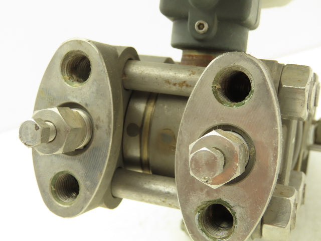 Moore 340D2BH12B5NN13 XTC Electronic Pressure Transmitter Controller 42VDC