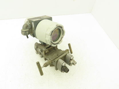 Moore 340D2BH12B5NN13 XTC Electronic Pressure Transmitter Controller 42VDC