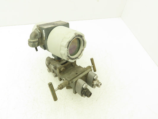 Moore 340D2BH12B5NN13 XTC Electronic Pressure Transmitter Controller 42VDC