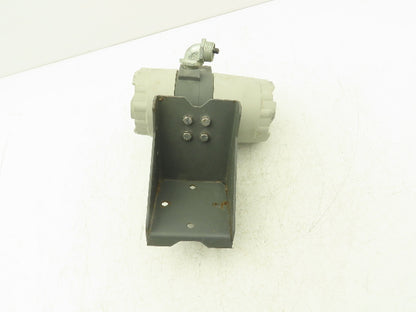 344BNNN11G XTC Temperature Transmitter 100-300°F With Bracket Haz Loc XP
