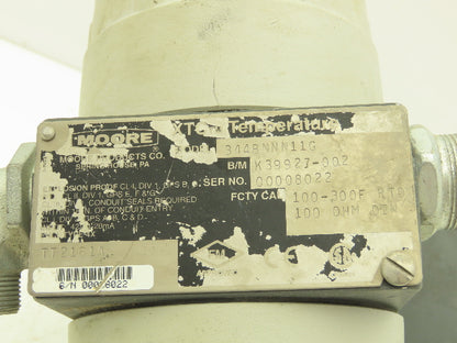 344BNNN11G XTC Temperature Transmitter 100-300°F With Bracket Haz Loc XP
