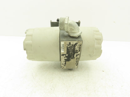 344BNNN11G XTC Temperature Transmitter 100-300°F With Bracket Haz Loc XP