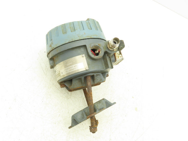 Foxboro E69F-TH2-JS Current To Air Converter Transducer 3-15psi In 19-23psi Out