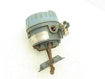 Foxboro E69F-TH2-JS Current To Air Converter Transducer 3-15psi In 19-23psi Out