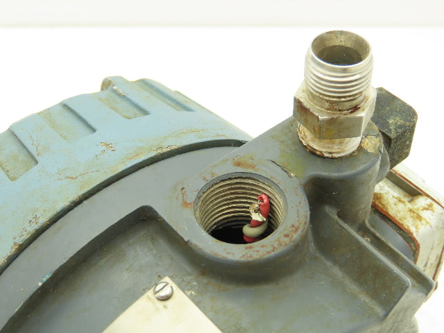 Foxboro E69F-TH2-JS Current To Air Converter Transducer 3-15psi In 19-23psi Out