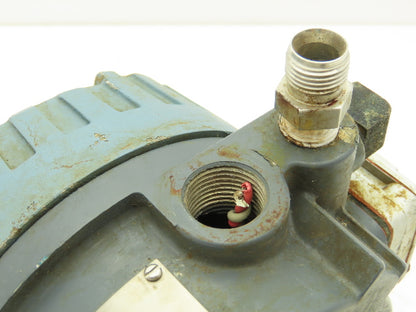 Foxboro E69F-TH2-JS Current To Air Converter Transducer 3-15psi In 19-23psi Out