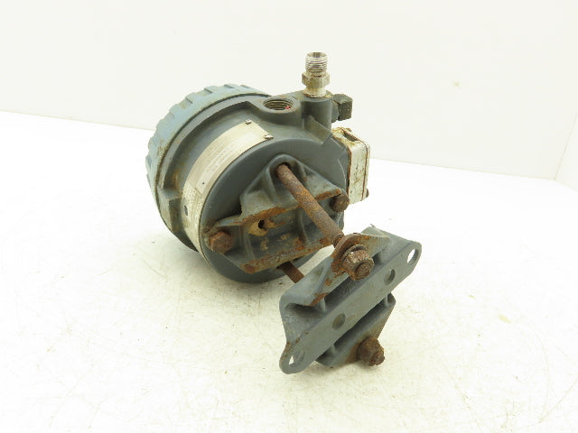 Foxboro E69F-TH2-JS Current To Air Converter Transducer 3-15psi In 19-23psi Out