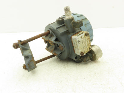 Foxboro E69F-TH2-JS Current To Air Converter Transducer 3-15psi In 19-23psi Out