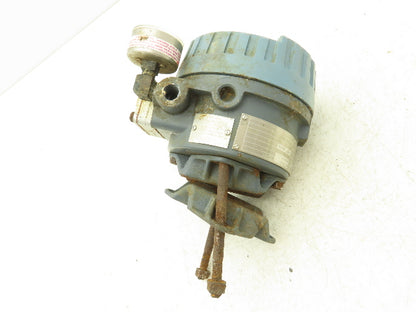 Foxboro E69F-TH2-JS Current To Air Converter Transducer 3-15psi In 19-23psi Out