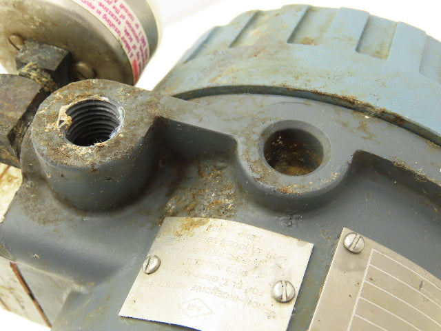 Foxboro E69F-TH2-JS Current To Air Converter Transducer 3-15psi In 19-23psi Out