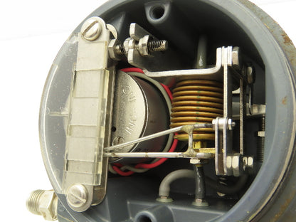 Foxboro E69F-TH2-JS Current To Air Converter Transducer 3-15psi In 19-23psi Out