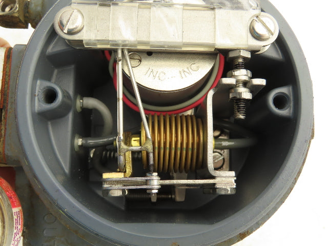 Foxboro E69F-TH2-JS Current To Air Converter Transducer 3-15psi In 19-23psi Out