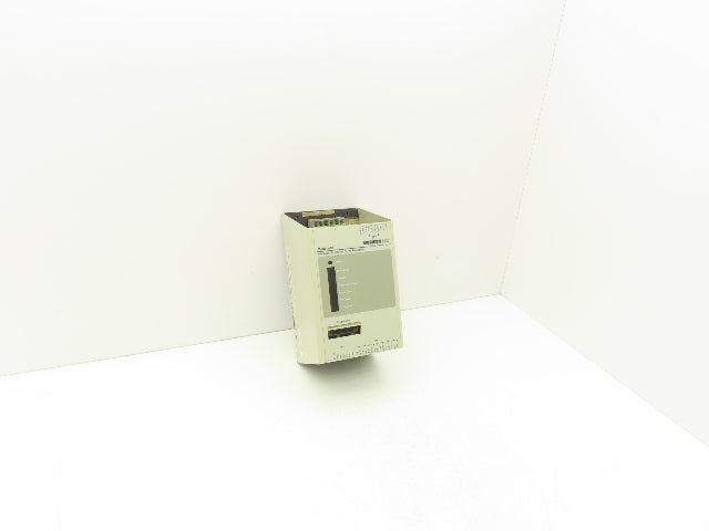 Modicon 410 Servo Position Controller Intelligent Brushless Amplifier