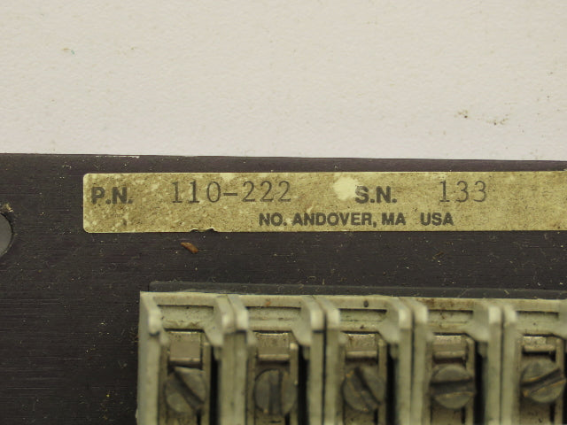 Modicon 410 Servo Position Controller Intelligent Brushless Amplifier