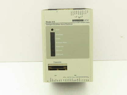 Modicon 410 Servo Position Controller Intelligent Brushless Amplifier