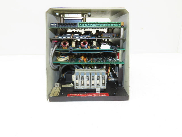 Modicon 410 Servo Position Controller Intelligent Brushless Amplifier